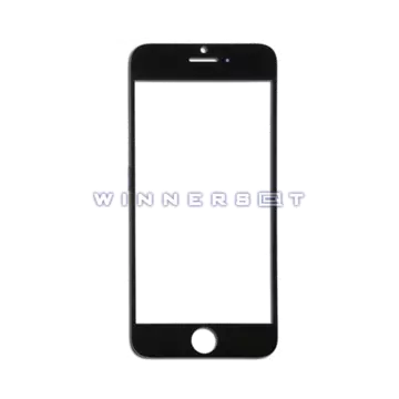 Cristal Iphone 6S Plus Negro
