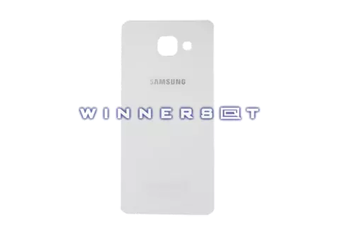 Tapa trasera A5 2016 SM-A510F Blanca Original