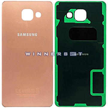 Tapa trasera A5 2016 SM-A510F Rosa Original