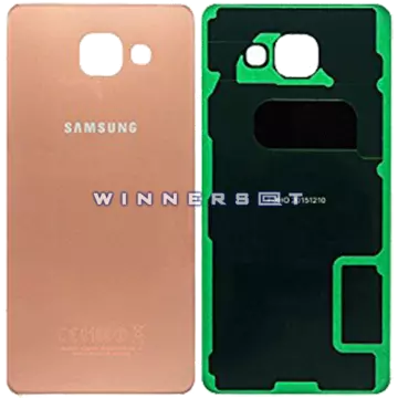 Tapa trasera A5 2016 SM-A510F Rosa Original