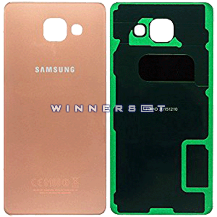 Tapa trasera A5 2016 SM-A510F Rosa Original