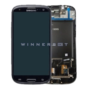 Pantalla completa negra S3 GT-I9300 Original