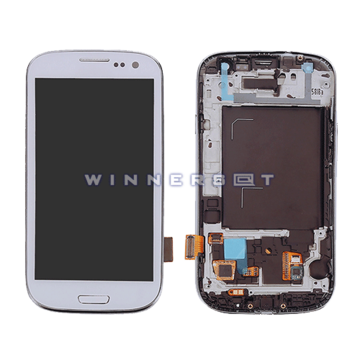 Pantalla blanco S3 neo GT-I9300I Original