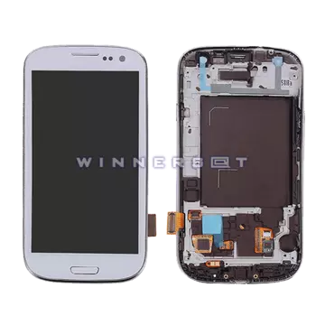 Pantalla blanco S3 neo GT-I9300I Original