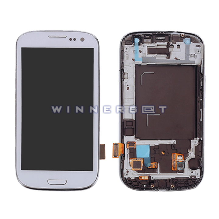 Pantalla blanco S3 neo GT-I9300I Original