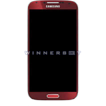 Pantalla Roja Galaxy S4 GT-I9505 Original
