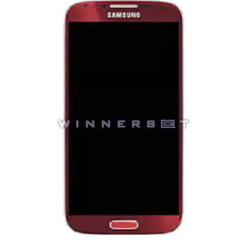 Pantalla Roja Galaxy S4 GT-I9505 Original