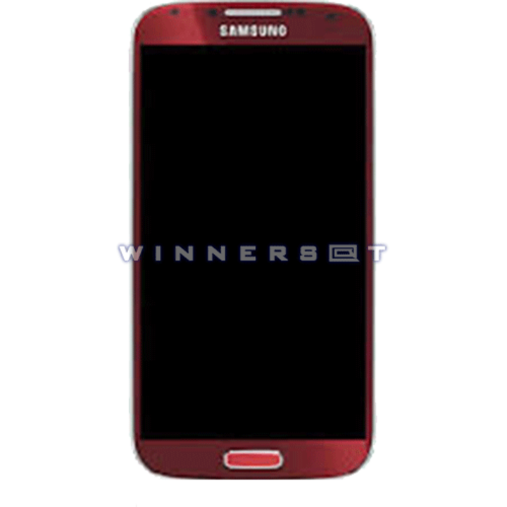Pantalla Roja Galaxy S4 GT-I9505 Original