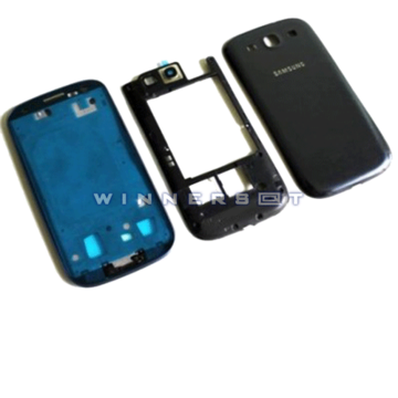 Carcasa completa Galaxy S3 GT-I9300 Azul