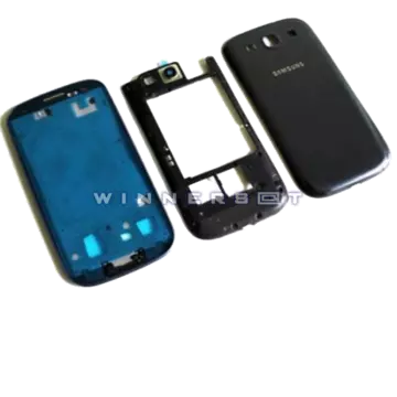 Carcasa completa Galaxy S3 GT-I9300 Azul
