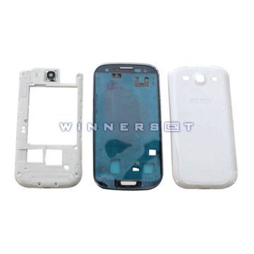 Carcasa completa Galaxy S3 GT-I9300 blanco