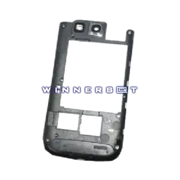 Carcasa central negra S3 GT-I9300