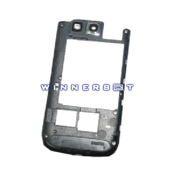 Carcasa central negra S3 GT-I9300