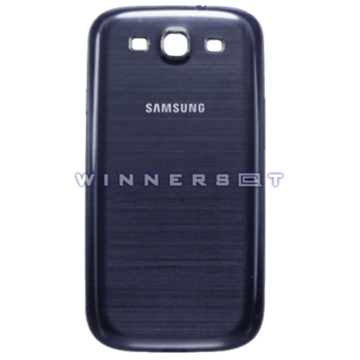 Tapa trasera azul Galaxy S3 GT-I9300