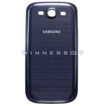 Tapa trasera azul Galaxy S3 GT-I9300