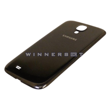 Tapa trasera negra Galaxy S4 I9500/I9505 Original