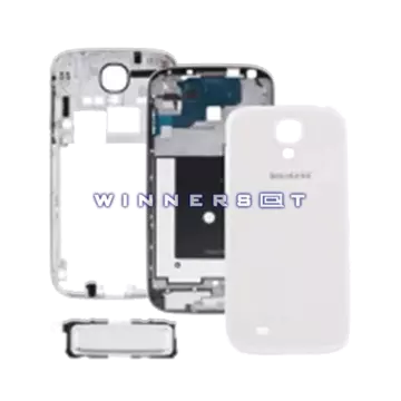 Carcasa completa Samsung Galaxy S4 GT-i9505 blanca