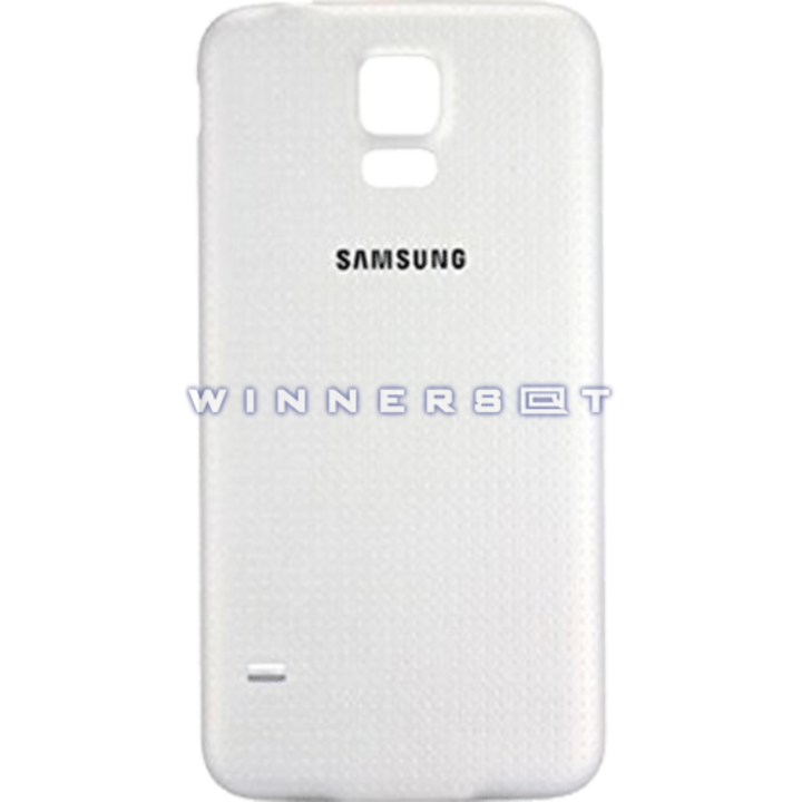 Tapa trasera blanca Galaxy S5 SM-G900F