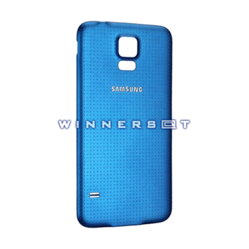 Tapa trasera azul galaxy S5 SM-G900F