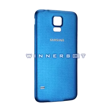 Tapa trasera azul galaxy S5 SM-G900F