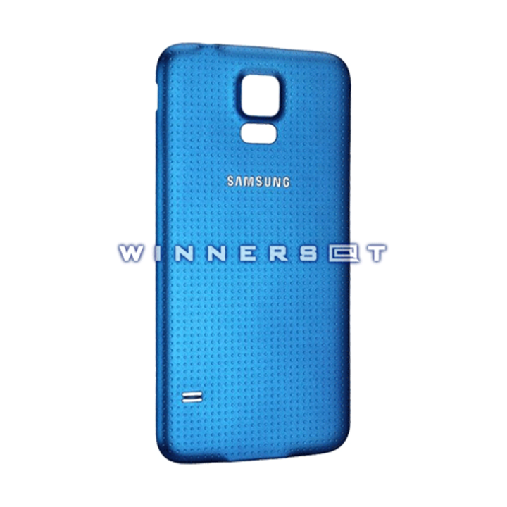 Tapa trasera azul galaxy S5 SM-G900F