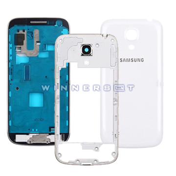 Carcasa completa blanco Galaxy S4 Mini GT-I9195