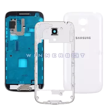Carcasa completa blanco Galaxy S4 Mini GT-I9195