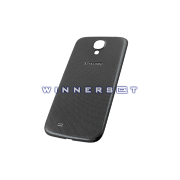 Tapa trasera negra Galaxy S4 Mini GT-I9195