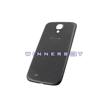 Tapa trasera negra Galaxy S4 Mini GT-I9195