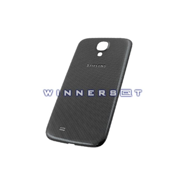 Tapa trasera negra Galaxy S4 Mini GT-I9195