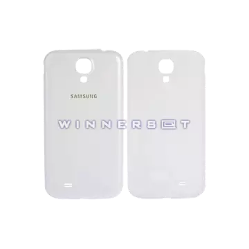 Tapa trasera blanco Galaxy S4 Mini GT-I9195