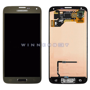 Pantalla Galaxy S5 Neo SM-G903F Negro Original