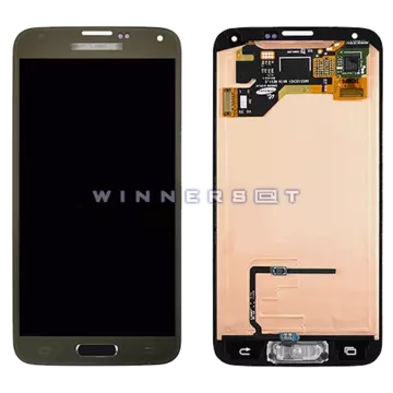 Pantalla Galaxy S5 Neo SM-G903F Negro Original