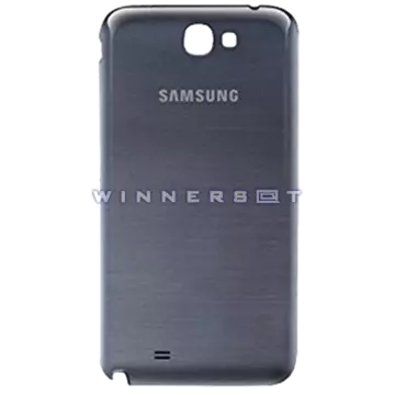 Tapa trasera Gris Note 2 N7100