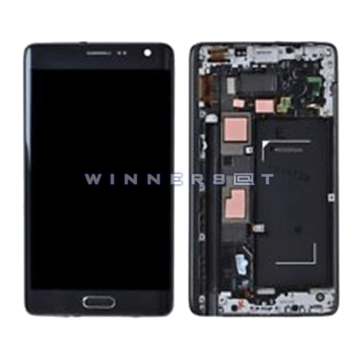 Pantalla Completa Note 4 Edge SM-N915FY Negro