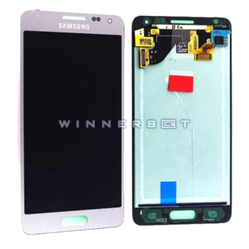Pantalla Completa Alpha SM-G850F Blanco original