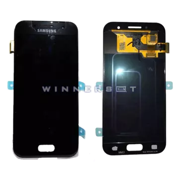 Pantalla Galaxy A3 2017 SM-A320F Negra original