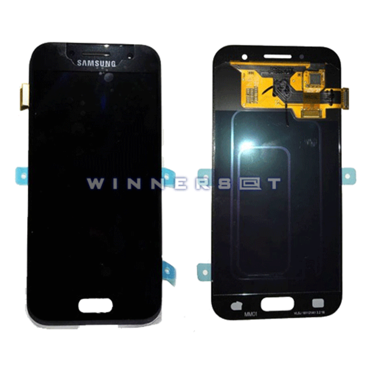 Pantalla Galaxy A3 2017 SM-A320F Negra original
