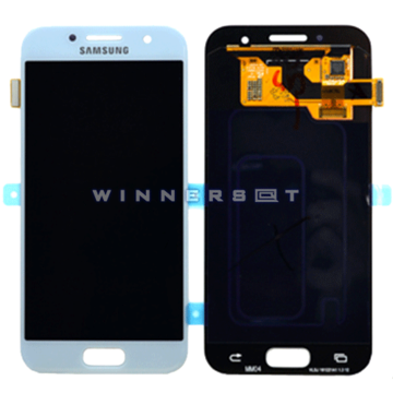 Pantalla Galaxy A3 2017 SM-A320F Azul original