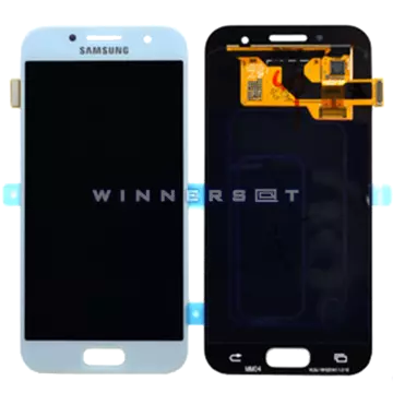 Pantalla Galaxy A3 2017 SM-A320F Azul original