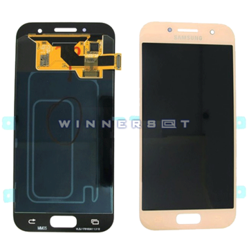 Pantalla Galaxy A3 2017 SM-A320F Rosa original