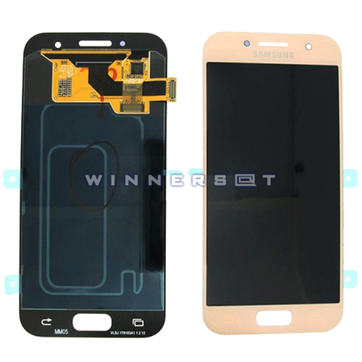 Pantalla Galaxy A3 2017 SM-A320F Rosa original