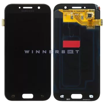 Pantalla A5 2017 SM-A520F Negro Original