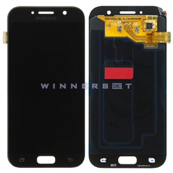Pantalla A5 2017 SM-A520F Negro Original