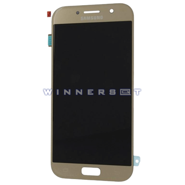 Pantalla A5 2017 SM-A520F Dorado Original