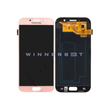 Pantalla A5 2017 SM-A520F Rosa Original