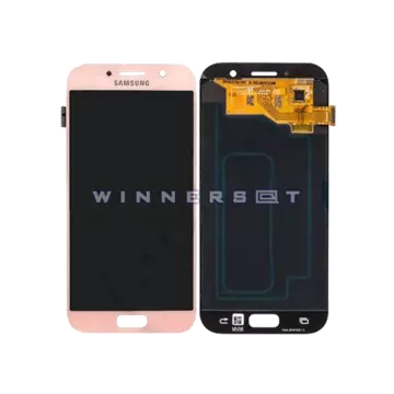 Pantalla A5 2017 SM-A520F Rosa Original