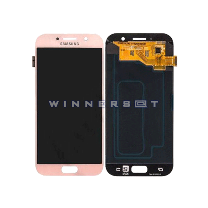 Pantalla A5 2017 SM-A520F Rosa Original