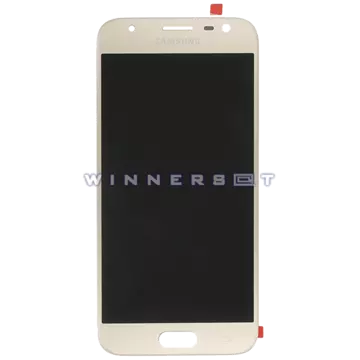 Pantalla J3 2017 SM-J330F Dorada original