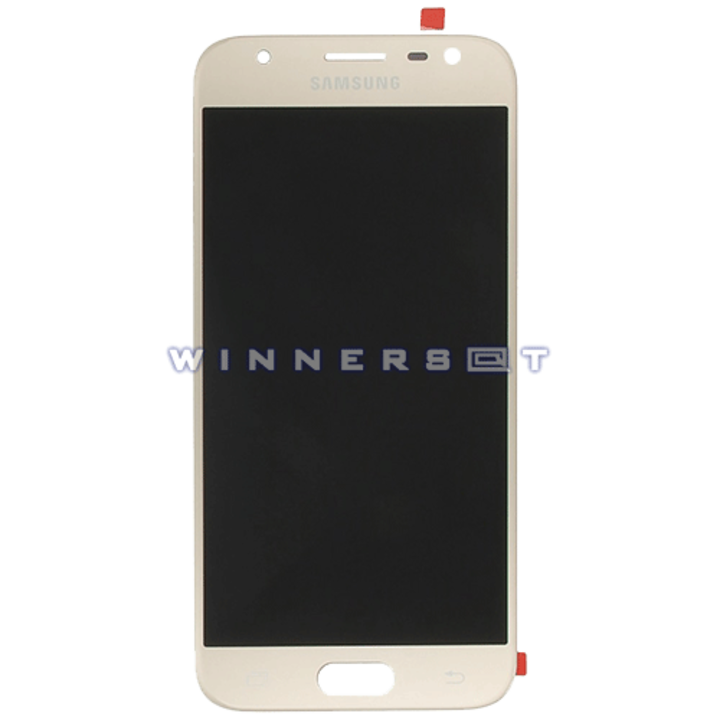 Pantalla J3 2017 SM-J330F Dorada original